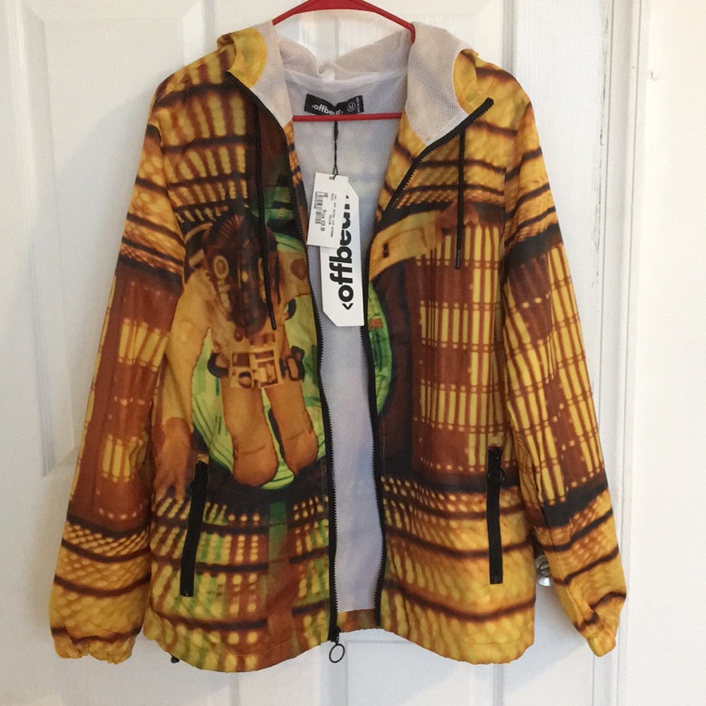 Windbreaker/Jacket